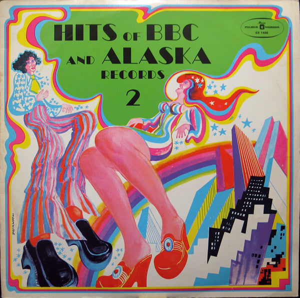 Various Artists – Hits Of BBC And Alaska Records 2