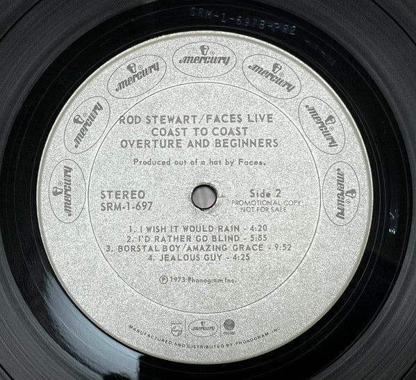 Rod Stewart - Coast To Coast Overture And Beginners
