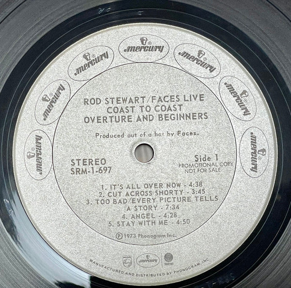 Rod Stewart - Coast To Coast Overture And Beginners