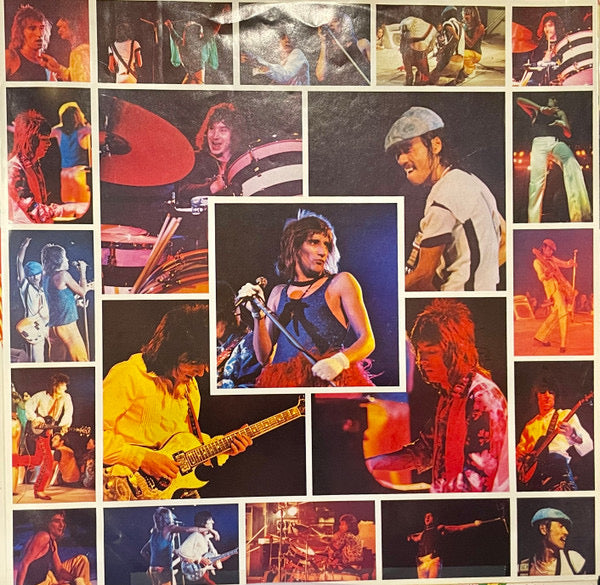 Rod Stewart - Coast To Coast Overture And Beginners
