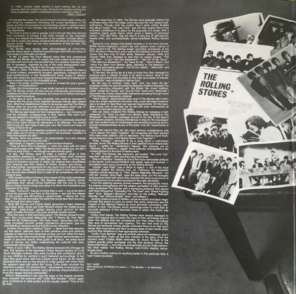 The Rolling Stones – Rolled Gold (The Very Best Of The Rolling Stones)