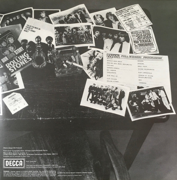 The Rolling Stones – Rolled Gold (The Very Best Of The Rolling Stones)