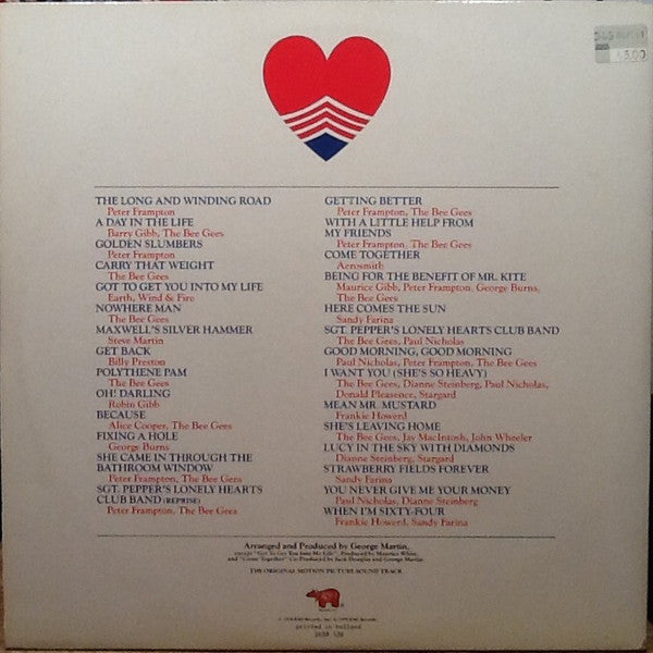 Various Artists - Sgt Pepper's lonely hearts club band