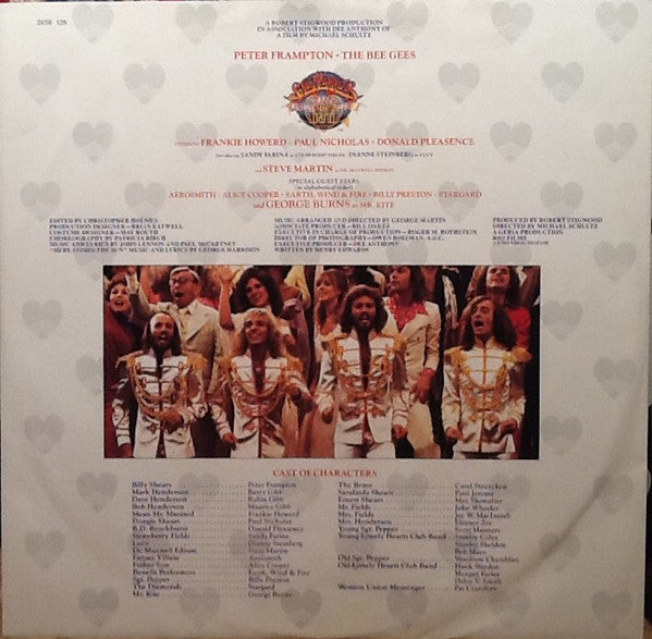 Various Artists - Sgt Pepper's lonely hearts club band
