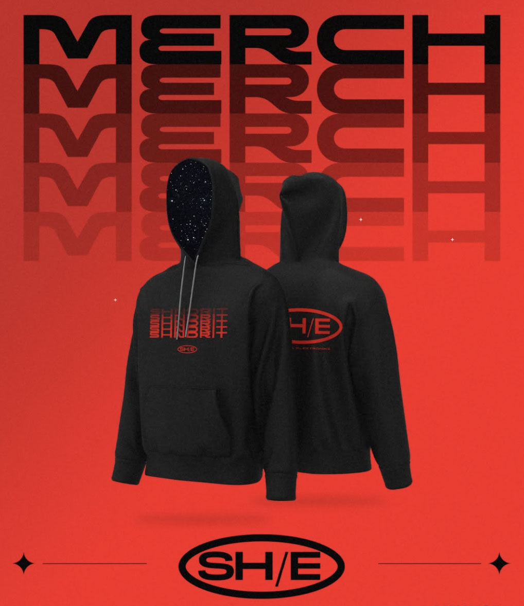 Shkodra Elektronike - Hoodie