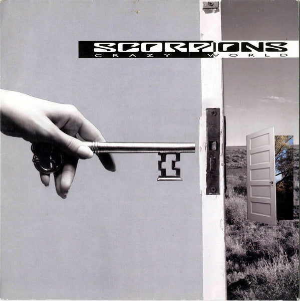 Scorpions - Crazy World
