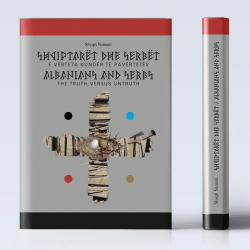 Shyqri Nimani - Shqiptarët dhe Serbët - E vërteta kundër të pavërtetës