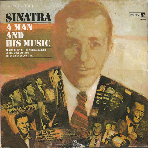 Fran Sinatra - A man and his music