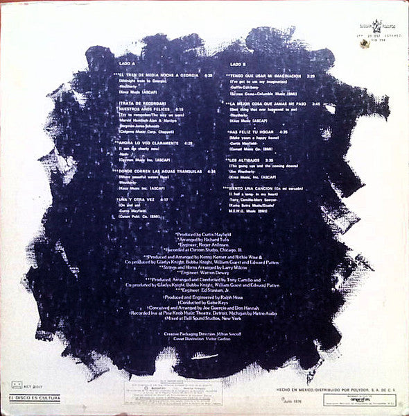 Gladys Knight And The Pips – The Best Of Gladys Knight And The Pips