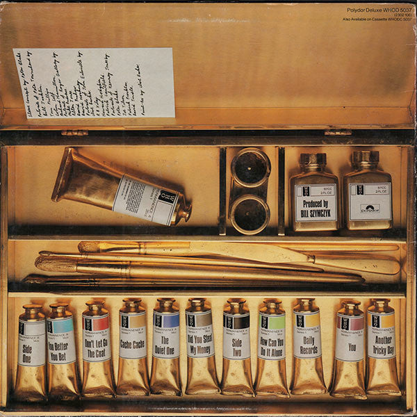 The Who - Face Dances