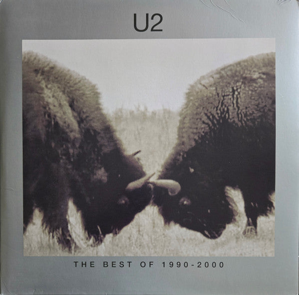 U2 - Best of 1990 - 2000