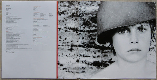 U2 - War