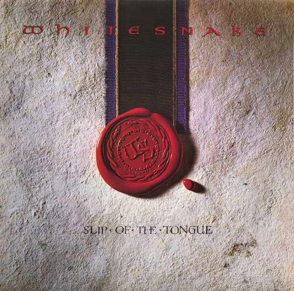 Whitesnake - Slip of the tongue