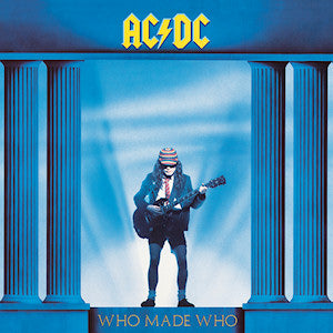 AC/DC - Who Made Who