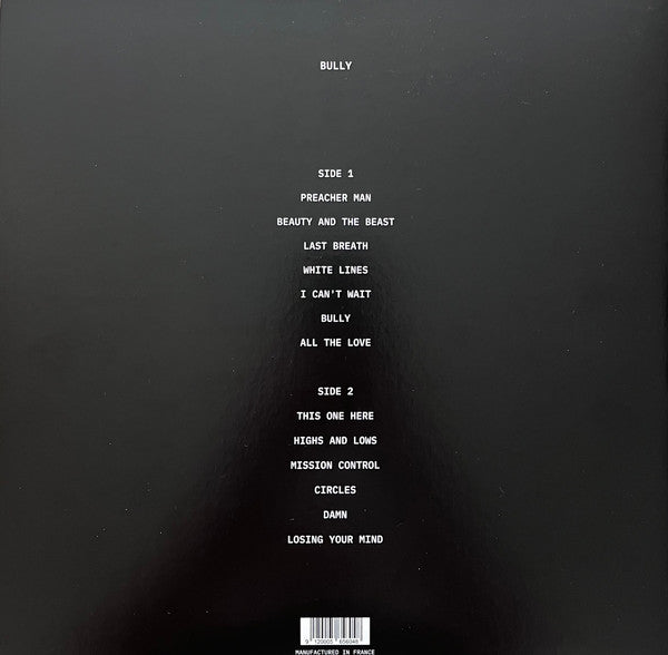 Ye - Bully
