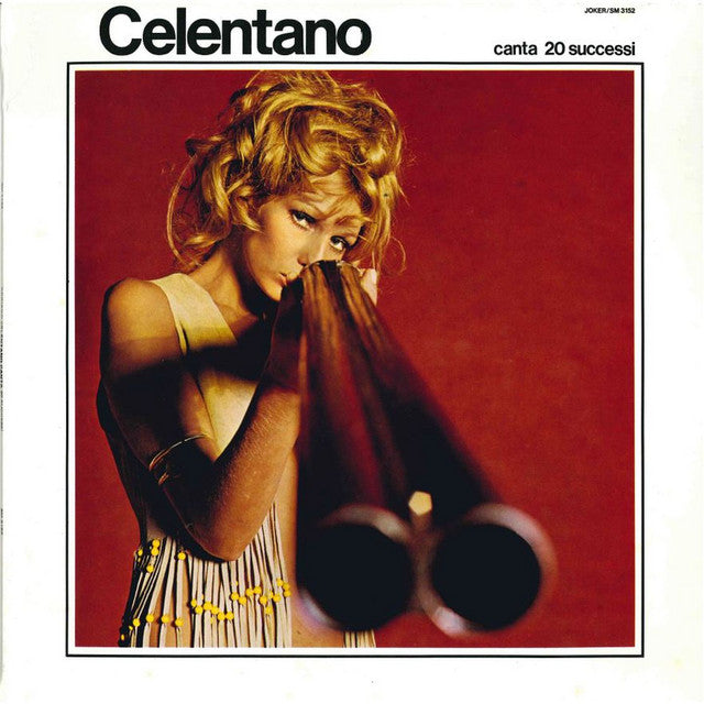 Adriano Celentano - Canta 20 Successi