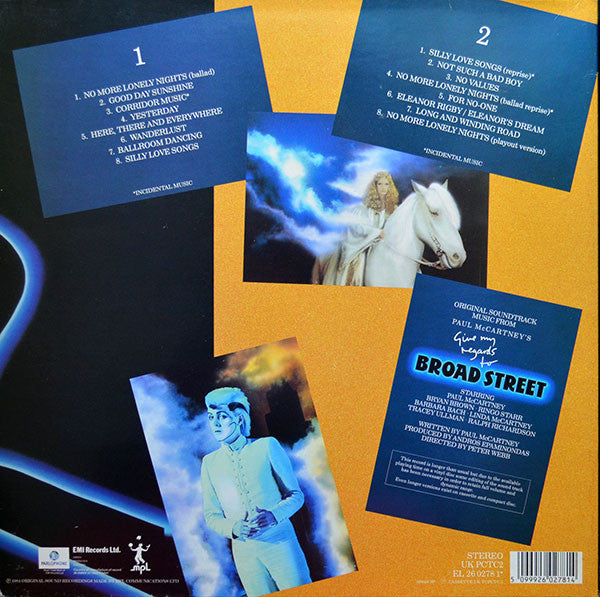Paul McCartney - Give My Regards to Broad Street