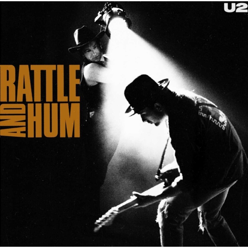 U2 - Rattle And Hum